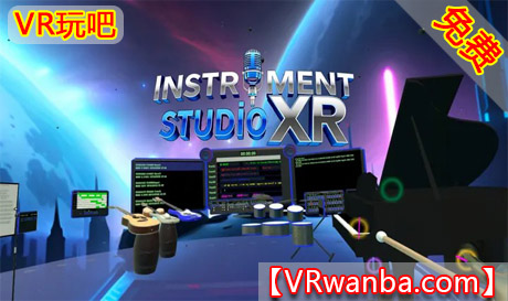 Meta Quest 游戏《乐器工作室XR》Instrument Studio XRVR玩吧-VR游戏破解下载网站-Quest 2 3 一体机游戏-Steam VR串流游戏-VR游戏资源汉化中文网站-Pico Neo3 4-Meta Quest 2 3-HTC VIVE-Oculus Rift-Valve Index-Pico VR-游戏下载中心VR玩吧【VRwanba.com】汉化VR游戏官网