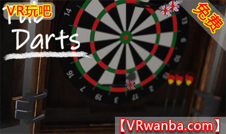 Meta Quest 游戏《酒吧飞镖》Pub DartsVR玩吧-VR游戏破解下载网站-Quest 2 3 一体机游戏-Steam VR串流游戏-VR游戏资源汉化中文网站-Pico Neo3 4-Meta Quest 2 3-HTC VIVE-Oculus Rift-Valve Index-Pico VR-游戏下载中心VR玩吧【VRwanba.com】汉化VR游戏官网