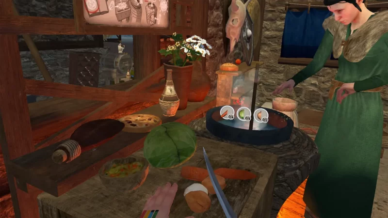 图片[4]VR玩吧-VR游戏破解下载网站-Quest 2 3 一体机游戏-Steam VR串流游戏-VR游戏资源汉化中文网站-Pico Neo3 4-Meta Quest 2 3-HTC VIVE-Oculus Rift-Valve Index-Pico VR-游戏下载中心Oculus Quest 游戏《中世纪王朝新定居点》Medieval Dynasty New SettlementVR玩吧-VR游戏破解下载网站-Quest 2 3 一体机游戏-Steam VR串流游戏-VR游戏资源汉化中文网站-Pico Neo3 4-Meta Quest 2 3-HTC VIVE-Oculus Rift-Valve Index-Pico VR-游戏下载中心VR玩吧【VRwanba.com】汉化VR游戏官网