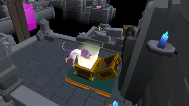 图片[4]VR玩吧-VR游戏破解下载网站-Quest 2 3 一体机游戏-Steam VR串流游戏-VR游戏资源汉化中文网站-Pico Neo3 4-Meta Quest 2 3-HTC VIVE-Oculus Rift-Valve Index-Pico VR-游戏下载中心Meta Quest 游戏《娜菲 ～月光迷宫～》Neffy -Moonlight Labyrinth-VR玩吧-VR游戏破解下载网站-Quest 2 3 一体机游戏-Steam VR串流游戏-VR游戏资源汉化中文网站-Pico Neo3 4-Meta Quest 2 3-HTC VIVE-Oculus Rift-Valve Index-Pico VR-游戏下载中心VR玩吧【VRwanba.com】汉化VR游戏官网