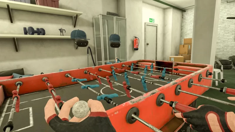 图片[3]VR玩吧-VR游戏破解下载网站-Quest 2 3 一体机游戏-Steam VR串流游戏-VR游戏资源汉化中文网站-Pico Neo3 4-Meta Quest 2 3-HTC VIVE-Oculus Rift-Valve Index-Pico VR-游戏下载中心Oculus Quest 游戏《桌上足球》Futboln RevolutionVR玩吧-VR游戏破解下载网站-Quest 2 3 一体机游戏-Steam VR串流游戏-VR游戏资源汉化中文网站-Pico Neo3 4-Meta Quest 2 3-HTC VIVE-Oculus Rift-Valve Index-Pico VR-游戏下载中心VR玩吧【VRwanba.com】汉化VR游戏官网