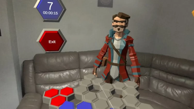 图片[4]VR玩吧-VR游戏破解下载网站-Quest 2 3 一体机游戏-Steam VR串流游戏-VR游戏资源汉化中文网站-Pico Neo3 4-Meta Quest 2 3-HTC VIVE-Oculus Rift-Valve Index-Pico VR-游戏下载中心Meta Quest 游戏《六角战略》Hexagon UltraVR玩吧-VR游戏破解下载网站-Quest 2 3 一体机游戏-Steam VR串流游戏-VR游戏资源汉化中文网站-Pico Neo3 4-Meta Quest 2 3-HTC VIVE-Oculus Rift-Valve Index-Pico VR-游戏下载中心VR玩吧【VRwanba.com】汉化VR游戏官网