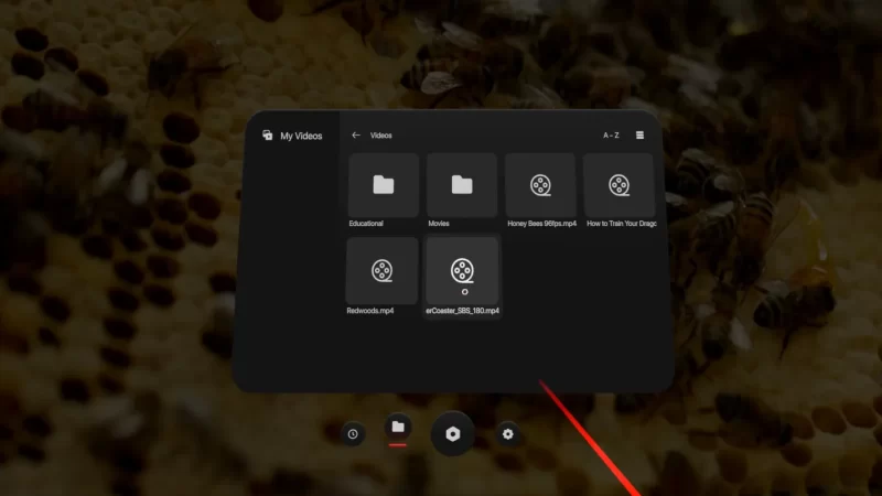 图片[3]VR玩吧-VR游戏破解下载网站-Quest 2 3 一体机游戏-Steam VR串流游戏-VR游戏资源汉化中文网站-Pico Neo3 4-Meta Quest 2 3-HTC VIVE-Oculus Rift-Valve Index-Pico VR-游戏下载中心Meta Quest 游戏《即兴VR视频播放器》Commedia VR Video PlayerVR玩吧-VR游戏破解下载网站-Quest 2 3 一体机游戏-Steam VR串流游戏-VR游戏资源汉化中文网站-Pico Neo3 4-Meta Quest 2 3-HTC VIVE-Oculus Rift-Valve Index-Pico VR-游戏下载中心VR玩吧【VRwanba.com】汉化VR游戏官网