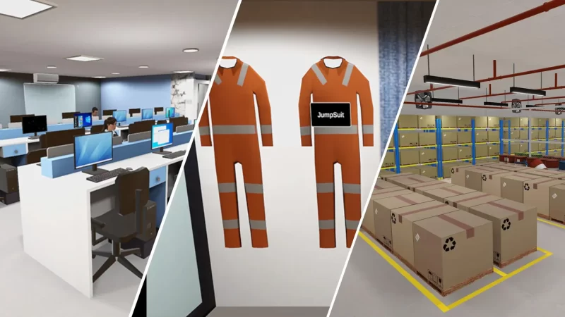 图片[5]VR玩吧-VR游戏破解下载网站-Quest 2 3 一体机游戏-Steam VR串流游戏-VR游戏资源汉化中文网站-Pico Neo3 4-Meta Quest 2 3-HTC VIVE-Oculus Rift-Valve Index-Pico VR-游戏下载中心Meta Quest 游戏《工业安全教育》INDUSTRIAL SAFETY VRVR玩吧-VR游戏破解下载网站-Quest 2 3 一体机游戏-Steam VR串流游戏-VR游戏资源汉化中文网站-Pico Neo3 4-Meta Quest 2 3-HTC VIVE-Oculus Rift-Valve Index-Pico VR-游戏下载中心VR玩吧【VRwanba.com】汉化VR游戏官网