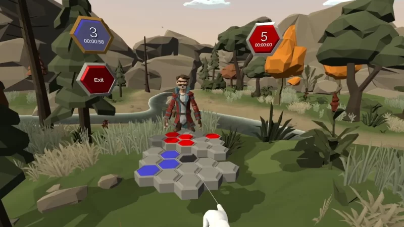 图片[6]VR玩吧-VR游戏破解下载网站-Quest 2 3 一体机游戏-Steam VR串流游戏-VR游戏资源汉化中文网站-Pico Neo3 4-Meta Quest 2 3-HTC VIVE-Oculus Rift-Valve Index-Pico VR-游戏下载中心Meta Quest 游戏《六角战略》Hexagon UltraVR玩吧-VR游戏破解下载网站-Quest 2 3 一体机游戏-Steam VR串流游戏-VR游戏资源汉化中文网站-Pico Neo3 4-Meta Quest 2 3-HTC VIVE-Oculus Rift-Valve Index-Pico VR-游戏下载中心VR玩吧【VRwanba.com】汉化VR游戏官网