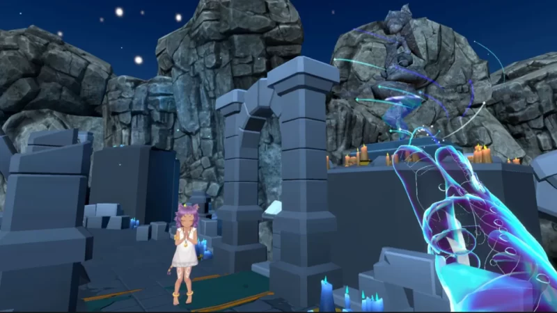 图片[3]VR玩吧-VR游戏破解下载网站-Quest 2 3 一体机游戏-Steam VR串流游戏-VR游戏资源汉化中文网站-Pico Neo3 4-Meta Quest 2 3-HTC VIVE-Oculus Rift-Valve Index-Pico VR-游戏下载中心Meta Quest 游戏《娜菲 ～月光迷宫～》Neffy -Moonlight Labyrinth-VR玩吧-VR游戏破解下载网站-Quest 2 3 一体机游戏-Steam VR串流游戏-VR游戏资源汉化中文网站-Pico Neo3 4-Meta Quest 2 3-HTC VIVE-Oculus Rift-Valve Index-Pico VR-游戏下载中心VR玩吧【VRwanba.com】汉化VR游戏官网