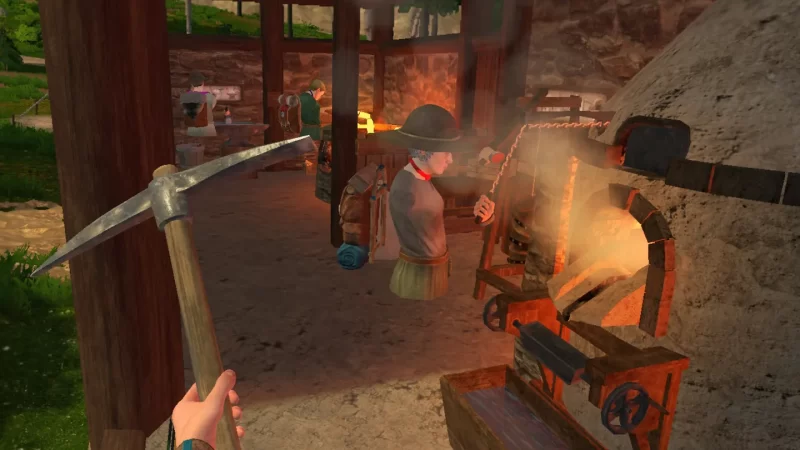 图片[2]VR玩吧-VR游戏破解下载网站-Quest 2 3 一体机游戏-Steam VR串流游戏-VR游戏资源汉化中文网站-Pico Neo3 4-Meta Quest 2 3-HTC VIVE-Oculus Rift-Valve Index-Pico VR-游戏下载中心Oculus Quest 游戏《中世纪王朝新定居点》Medieval Dynasty New SettlementVR玩吧-VR游戏破解下载网站-Quest 2 3 一体机游戏-Steam VR串流游戏-VR游戏资源汉化中文网站-Pico Neo3 4-Meta Quest 2 3-HTC VIVE-Oculus Rift-Valve Index-Pico VR-游戏下载中心VR玩吧【VRwanba.com】汉化VR游戏官网