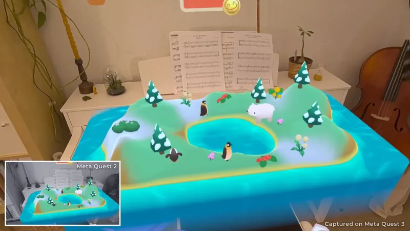 图片[3]VR玩吧-VR游戏破解下载网站-Quest 2 3 一体机游戏-Steam VR串流游戏-VR游戏资源汉化中文网站-Pico Neo3 4-Meta Quest 2 3-HTC VIVE-Oculus Rift-Valve Index-Pico VR-游戏下载中心Oculus Quest 游戏《梦想的房间》Living RoomVR玩吧-VR游戏破解下载网站-Quest 2 3 一体机游戏-Steam VR串流游戏-VR游戏资源汉化中文网站-Pico Neo3 4-Meta Quest 2 3-HTC VIVE-Oculus Rift-Valve Index-Pico VR-游戏下载中心VR玩吧【VRwanba.com】汉化VR游戏官网