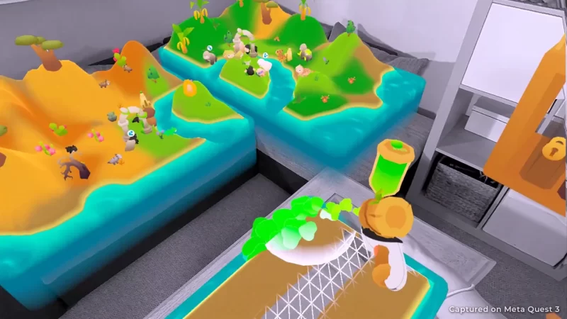 图片[5]VR玩吧-VR游戏破解下载网站-Quest 2 3 一体机游戏-Steam VR串流游戏-VR游戏资源汉化中文网站-Pico Neo3 4-Meta Quest 2 3-HTC VIVE-Oculus Rift-Valve Index-Pico VR-游戏下载中心Oculus Quest 游戏《梦想的房间》Living RoomVR玩吧-VR游戏破解下载网站-Quest 2 3 一体机游戏-Steam VR串流游戏-VR游戏资源汉化中文网站-Pico Neo3 4-Meta Quest 2 3-HTC VIVE-Oculus Rift-Valve Index-Pico VR-游戏下载中心VR玩吧【VRwanba.com】汉化VR游戏官网