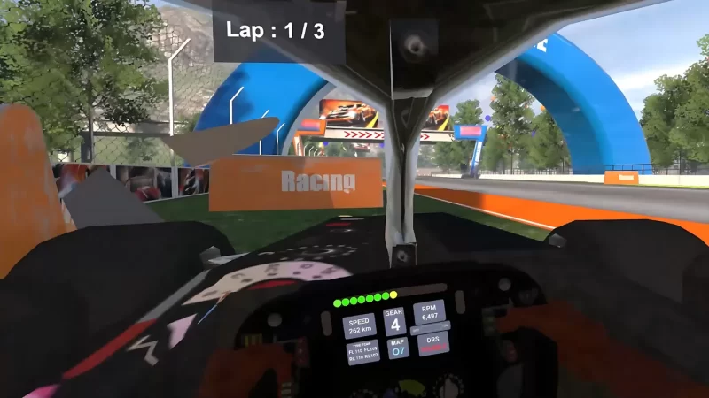 图片[2]VR玩吧-VR游戏破解下载网站-Quest 2 3 一体机游戏-Steam VR串流游戏-VR游戏资源汉化中文网站-Pico Neo3 4-Meta Quest 2 3-HTC VIVE-Oculus Rift-Valve Index-Pico VR-游戏下载中心Meta Quest 游戏《超级F1》Hyper F1VR玩吧-VR游戏破解下载网站-Quest 2 3 一体机游戏-Steam VR串流游戏-VR游戏资源汉化中文网站-Pico Neo3 4-Meta Quest 2 3-HTC VIVE-Oculus Rift-Valve Index-Pico VR-游戏下载中心VR玩吧【VRwanba.com】汉化VR游戏官网