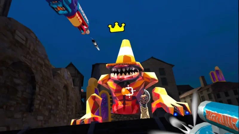 图片[2]VR玩吧-VR游戏破解下载网站-Quest 2 3 一体机游戏-Steam VR串流游戏-VR游戏资源汉化中文网站-Pico Neo3 4-Meta Quest 2 3-HTC VIVE-Oculus Rift-Valve Index-Pico VR-游戏下载中心Meta Quest 游戏《猩猩枪手：幸存者》Gorilla Gun: SurvivorVR玩吧-VR游戏破解下载网站-Quest 2 3 一体机游戏-Steam VR串流游戏-VR游戏资源汉化中文网站-Pico Neo3 4-Meta Quest 2 3-HTC VIVE-Oculus Rift-Valve Index-Pico VR-游戏下载中心VR玩吧【VRwanba.com】汉化VR游戏官网