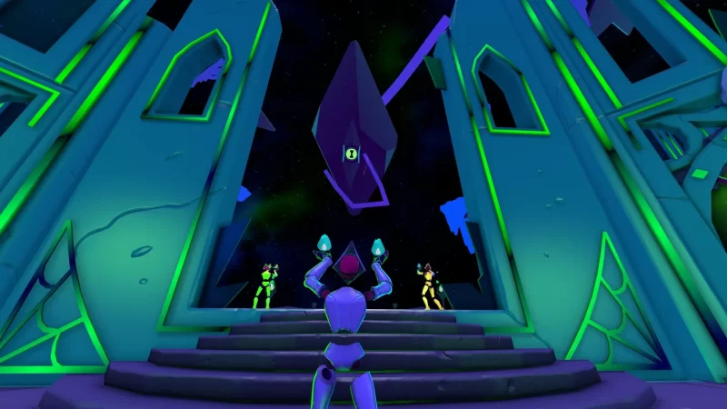 图片[2]VR玩吧-VR游戏破解下载网站-Quest 2 3 一体机游戏-Steam VR串流游戏-VR游戏资源汉化中文网站-Pico Neo3 4-Meta Quest 2 3-HTC VIVE-Oculus Rift-Valve Index-Pico VR-游戏下载中心Meta Quest 游戏《空间奔跑》ZIX VRVR玩吧-VR游戏破解下载网站-Quest 2 3 一体机游戏-Steam VR串流游戏-VR游戏资源汉化中文网站-Pico Neo3 4-Meta Quest 2 3-HTC VIVE-Oculus Rift-Valve Index-Pico VR-游戏下载中心VR玩吧【VRwanba.com】汉化VR游戏官网