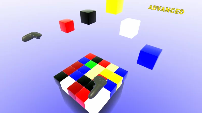 图片[3]VR玩吧-VR游戏破解下载网站-Quest 2 3 一体机游戏-Steam VR串流游戏-VR游戏资源汉化中文网站-Pico Neo3 4-Meta Quest 2 3-HTC VIVE-Oculus Rift-Valve Index-Pico VR-游戏下载中心Meta Quest 游戏《立方体颜色2》CUBUS 2 :COLORSVR玩吧-VR游戏破解下载网站-Quest 2 3 一体机游戏-Steam VR串流游戏-VR游戏资源汉化中文网站-Pico Neo3 4-Meta Quest 2 3-HTC VIVE-Oculus Rift-Valve Index-Pico VR-游戏下载中心VR玩吧【VRwanba.com】汉化VR游戏官网