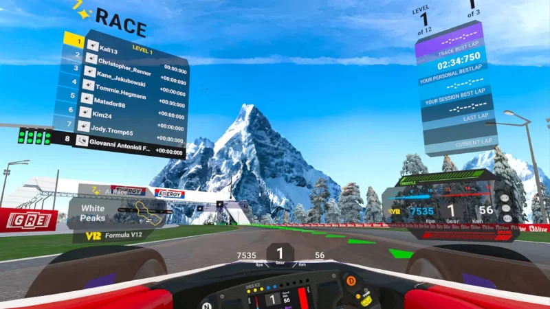 图片[5]VR玩吧-VR游戏破解下载网站-Quest 2 3 一体机游戏-Steam VR串流游戏-VR游戏资源汉化中文网站-Pico Neo3 4-Meta Quest 2 3-HTC VIVE-Oculus Rift-Valve Index-Pico VR-游戏下载中心Meta Quest 游戏《赛车俱乐部》RACECLUBVR玩吧-VR游戏破解下载网站-Quest 2 3 一体机游戏-Steam VR串流游戏-VR游戏资源汉化中文网站-Pico Neo3 4-Meta Quest 2 3-HTC VIVE-Oculus Rift-Valve Index-Pico VR-游戏下载中心VR玩吧【VRwanba.com】汉化VR游戏官网