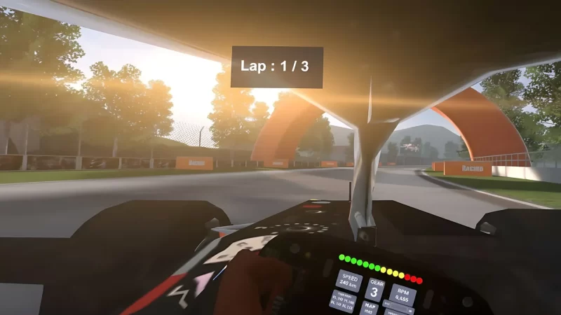 图片[5]VR玩吧-VR游戏破解下载网站-Quest 2 3 一体机游戏-Steam VR串流游戏-VR游戏资源汉化中文网站-Pico Neo3 4-Meta Quest 2 3-HTC VIVE-Oculus Rift-Valve Index-Pico VR-游戏下载中心Meta Quest 游戏《超级F1》Hyper F1VR玩吧-VR游戏破解下载网站-Quest 2 3 一体机游戏-Steam VR串流游戏-VR游戏资源汉化中文网站-Pico Neo3 4-Meta Quest 2 3-HTC VIVE-Oculus Rift-Valve Index-Pico VR-游戏下载中心VR玩吧【VRwanba.com】汉化VR游戏官网