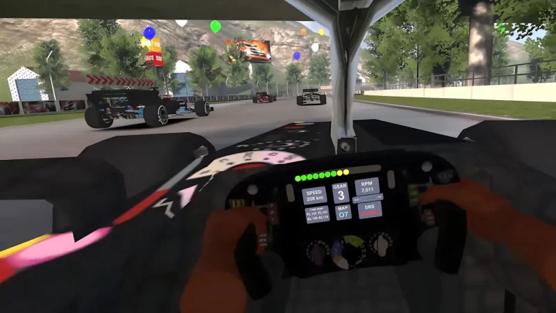 图片[4]VR玩吧-VR游戏破解下载网站-Quest 2 3 一体机游戏-Steam VR串流游戏-VR游戏资源汉化中文网站-Pico Neo3 4-Meta Quest 2 3-HTC VIVE-Oculus Rift-Valve Index-Pico VR-游戏下载中心Meta Quest 游戏《超级F1》Hyper F1VR玩吧-VR游戏破解下载网站-Quest 2 3 一体机游戏-Steam VR串流游戏-VR游戏资源汉化中文网站-Pico Neo3 4-Meta Quest 2 3-HTC VIVE-Oculus Rift-Valve Index-Pico VR-游戏下载中心VR玩吧【VRwanba.com】汉化VR游戏官网