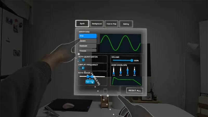 图片[3]VR玩吧-VR游戏破解下载网站-Quest 2 3 一体机游戏-Steam VR串流游戏-VR游戏资源汉化中文网站-Pico Neo3 4-Meta Quest 2 3-HTC VIVE-Oculus Rift-Valve Index-Pico VR-游戏下载中心Meta Quest 游戏《声音形状》StringscapeVR玩吧-VR游戏破解下载网站-Quest 2 3 一体机游戏-Steam VR串流游戏-VR游戏资源汉化中文网站-Pico Neo3 4-Meta Quest 2 3-HTC VIVE-Oculus Rift-Valve Index-Pico VR-游戏下载中心VR玩吧【VRwanba.com】汉化VR游戏官网