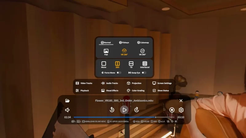 图片[2]VR玩吧-VR游戏破解下载网站-Quest 2 3 一体机游戏-Steam VR串流游戏-VR游戏资源汉化中文网站-Pico Neo3 4-Meta Quest 2 3-HTC VIVE-Oculus Rift-Valve Index-Pico VR-游戏下载中心Meta Quest 工具《闪亮视频播放器》Twinkle Video PlayerVR玩吧-VR游戏破解下载网站-Quest 2 3 一体机游戏-Steam VR串流游戏-VR游戏资源汉化中文网站-Pico Neo3 4-Meta Quest 2 3-HTC VIVE-Oculus Rift-Valve Index-Pico VR-游戏下载中心VR玩吧【VRwanba.com】汉化VR游戏官网