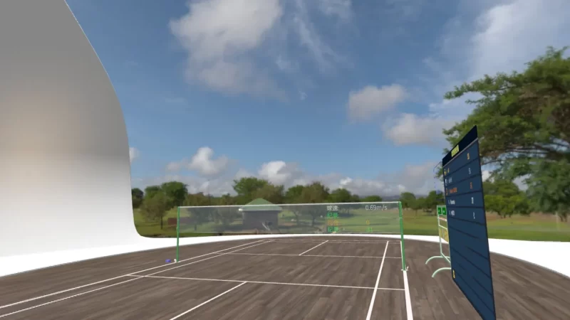 图片[5]VR玩吧-VR游戏破解下载网站-Quest 2 3 一体机游戏-Steam VR串流游戏-VR游戏资源汉化中文网站-Pico Neo3 4-Meta Quest 2 3-HTC VIVE-Oculus Rift-Valve Index-Pico VR-游戏下载中心Oculus Quest 游戏《羽毛球训练模拟器》Badminton Training SimulatorVR玩吧-VR游戏破解下载网站-Quest 2 3 一体机游戏-Steam VR串流游戏-VR游戏资源汉化中文网站-Pico Neo3 4-Meta Quest 2 3-HTC VIVE-Oculus Rift-Valve Index-Pico VR-游戏下载中心VR玩吧【VRwanba.com】汉化VR游戏官网