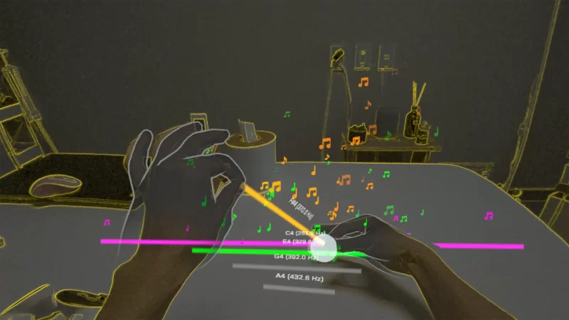 图片[4]VR玩吧-VR游戏破解下载网站-Quest 2 3 一体机游戏-Steam VR串流游戏-VR游戏资源汉化中文网站-Pico Neo3 4-Meta Quest 2 3-HTC VIVE-Oculus Rift-Valve Index-Pico VR-游戏下载中心Meta Quest 游戏《声音形状》StringscapeVR玩吧-VR游戏破解下载网站-Quest 2 3 一体机游戏-Steam VR串流游戏-VR游戏资源汉化中文网站-Pico Neo3 4-Meta Quest 2 3-HTC VIVE-Oculus Rift-Valve Index-Pico VR-游戏下载中心VR玩吧【VRwanba.com】汉化VR游戏官网