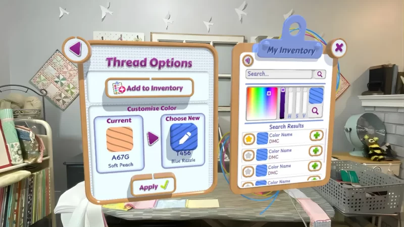 图片[5]VR玩吧-VR游戏破解下载网站-Quest 2 3 一体机游戏-Steam VR串流游戏-VR游戏资源汉化中文网站-Pico Neo3 4-Meta Quest 2 3-HTC VIVE-Oculus Rift-Valve Index-Pico VR-游戏下载中心Meta Quest 游戏《十字工艺》Cross CraftVR玩吧-VR游戏破解下载网站-Quest 2 3 一体机游戏-Steam VR串流游戏-VR游戏资源汉化中文网站-Pico Neo3 4-Meta Quest 2 3-HTC VIVE-Oculus Rift-Valve Index-Pico VR-游戏下载中心VR玩吧【VRwanba.com】汉化VR游戏官网