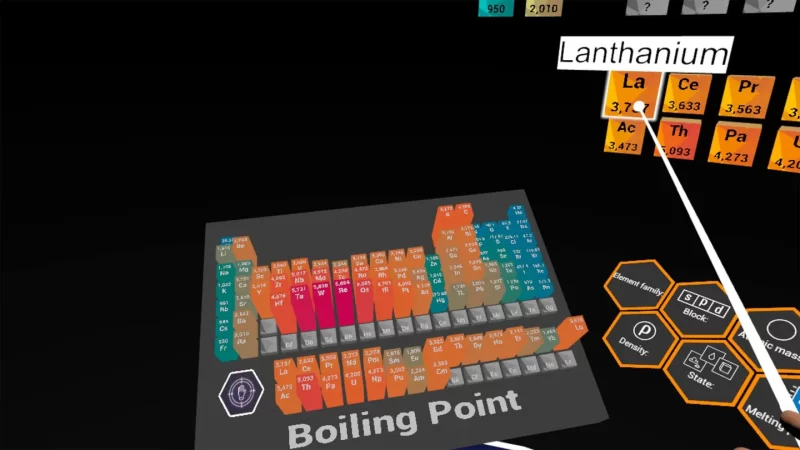 图片[6]VR玩吧-VR游戏破解下载网站-Quest 2 3 一体机游戏-Steam VR串流游戏-VR游戏资源汉化中文网站-Pico Neo3 4-Meta Quest 2 3-HTC VIVE-Oculus Rift-Valve Index-Pico VR-游戏下载中心Meta Quest 游戏《元素周期表》Periodic TableVR玩吧-VR游戏破解下载网站-Quest 2 3 一体机游戏-Steam VR串流游戏-VR游戏资源汉化中文网站-Pico Neo3 4-Meta Quest 2 3-HTC VIVE-Oculus Rift-Valve Index-Pico VR-游戏下载中心VR玩吧【VRwanba.com】汉化VR游戏官网