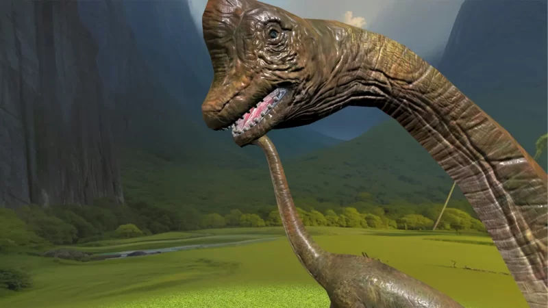 图片[2]VR玩吧-VR游戏破解下载网站-Quest 2 3 一体机游戏-Steam VR串流游戏-VR游戏资源汉化中文网站-Pico Neo3 4-Meta Quest 2 3-HTC VIVE-Oculus Rift-Valve Index-Pico VR-游戏下载中心Meta Quest 游戏《恐龙花园》Dinosaur GardenVR玩吧-VR游戏破解下载网站-Quest 2 3 一体机游戏-Steam VR串流游戏-VR游戏资源汉化中文网站-Pico Neo3 4-Meta Quest 2 3-HTC VIVE-Oculus Rift-Valve Index-Pico VR-游戏下载中心VR玩吧【VRwanba.com】汉化VR游戏官网