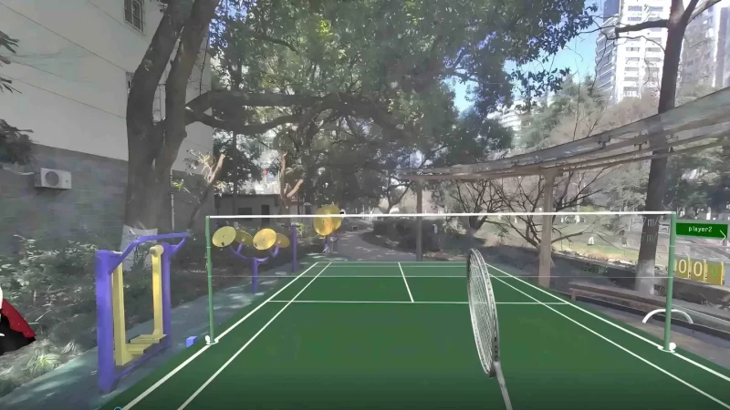 图片[3]VR玩吧-VR游戏破解下载网站-Quest 2 3 一体机游戏-Steam VR串流游戏-VR游戏资源汉化中文网站-Pico Neo3 4-Meta Quest 2 3-HTC VIVE-Oculus Rift-Valve Index-Pico VR-游戏下载中心Oculus Quest 游戏《羽毛球训练模拟器》Badminton Training SimulatorVR玩吧-VR游戏破解下载网站-Quest 2 3 一体机游戏-Steam VR串流游戏-VR游戏资源汉化中文网站-Pico Neo3 4-Meta Quest 2 3-HTC VIVE-Oculus Rift-Valve Index-Pico VR-游戏下载中心VR玩吧【VRwanba.com】汉化VR游戏官网