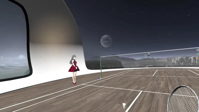 图片[6]VR玩吧-VR游戏破解下载网站-Quest 2 3 一体机游戏-Steam VR串流游戏-VR游戏资源汉化中文网站-Pico Neo3 4-Meta Quest 2 3-HTC VIVE-Oculus Rift-Valve Index-Pico VR-游戏下载中心Oculus Quest 游戏《羽毛球训练模拟器》Badminton Training SimulatorVR玩吧-VR游戏破解下载网站-Quest 2 3 一体机游戏-Steam VR串流游戏-VR游戏资源汉化中文网站-Pico Neo3 4-Meta Quest 2 3-HTC VIVE-Oculus Rift-Valve Index-Pico VR-游戏下载中心VR玩吧【VRwanba.com】汉化VR游戏官网