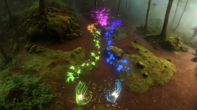 图片[3]VR玩吧-VR游戏破解下载网站-Quest 2 3 一体机游戏-Steam VR串流游戏-VR游戏资源汉化中文网站-Pico Neo3 4-Meta Quest 2 3-HTC VIVE-Oculus Rift-Valve Index-Pico VR-游戏下载中心Meta Quest 游戏《秘密花园》The Secret GardenVR玩吧-VR游戏破解下载网站-Quest 2 3 一体机游戏-Steam VR串流游戏-VR游戏资源汉化中文网站-Pico Neo3 4-Meta Quest 2 3-HTC VIVE-Oculus Rift-Valve Index-Pico VR-游戏下载中心VR玩吧【VRwanba.com】汉化VR游戏官网