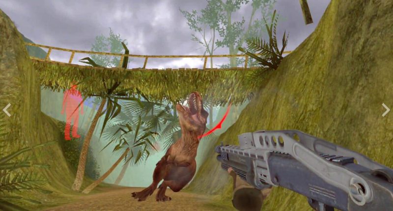 图片[2]VR玩吧-VR游戏破解下载网站-Quest 2 3 一体机游戏-Steam VR串流游戏-VR游戏资源汉化中文网站-Pico Neo3 4-Meta Quest 2 3-HTC VIVE-Oculus Rift-Valve Index-Pico VR-游戏下载中心Steam PC VR游戏《恐龙动物园VR：恐龙狩猎》Dinosaur Zoo VR : Dinosaur HuntingVR玩吧-VR游戏破解下载网站-Quest 2 3 一体机游戏-Steam VR串流游戏-VR游戏资源汉化中文网站-Pico Neo3 4-Meta Quest 2 3-HTC VIVE-Oculus Rift-Valve Index-Pico VR-游戏下载中心VR玩吧【VRwanba.com】汉化VR游戏官网