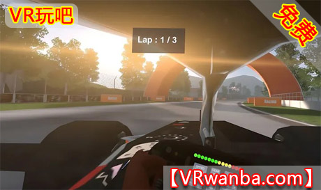 Meta Quest 游戏《超级F1》Hyper F1VR玩吧-VR游戏破解下载网站-Quest 2 3 一体机游戏-Steam VR串流游戏-VR游戏资源汉化中文网站-Pico Neo3 4-Meta Quest 2 3-HTC VIVE-Oculus Rift-Valve Index-Pico VR-游戏下载中心VR玩吧【VRwanba.com】汉化VR游戏官网