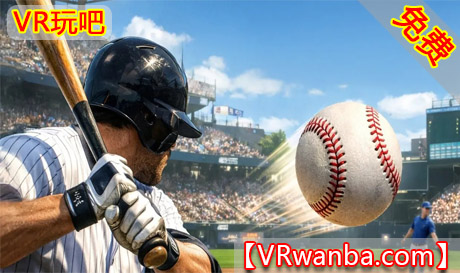 Meta Quest 游戏《棒球职业选手：VR版》Baseball Pro: VR EditionVR玩吧-VR游戏破解下载网站-Quest 2 3 一体机游戏-Steam VR串流游戏-VR游戏资源汉化中文网站-Pico Neo3 4-Meta Quest 2 3-HTC VIVE-Oculus Rift-Valve Index-Pico VR-游戏下载中心VR玩吧【VRwanba.com】汉化VR游戏官网