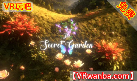 Meta Quest 游戏《秘密花园》The Secret GardenVR玩吧-VR游戏破解下载网站-Quest 2 3 一体机游戏-Steam VR串流游戏-VR游戏资源汉化中文网站-Pico Neo3 4-Meta Quest 2 3-HTC VIVE-Oculus Rift-Valve Index-Pico VR-游戏下载中心VR玩吧【VRwanba.com】汉化VR游戏官网