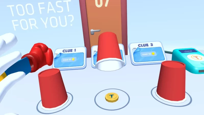 图片[4]VR玩吧-VR游戏破解下载网站-Quest 2 3 一体机游戏-Steam VR串流游戏-VR游戏资源汉化中文网站-Pico Neo3 4-Meta Quest 2 3-HTC VIVE-Oculus Rift-Valve Index-Pico VR-游戏下载中心Oculus Quest 游戏《智慧之门》Impossible Doors: Can you open themVR玩吧-VR游戏破解下载网站-Quest 2 3 一体机游戏-Steam VR串流游戏-VR游戏资源汉化中文网站-Pico Neo3 4-Meta Quest 2 3-HTC VIVE-Oculus Rift-Valve Index-Pico VR-游戏下载中心VR玩吧【VRwanba.com】汉化VR游戏官网