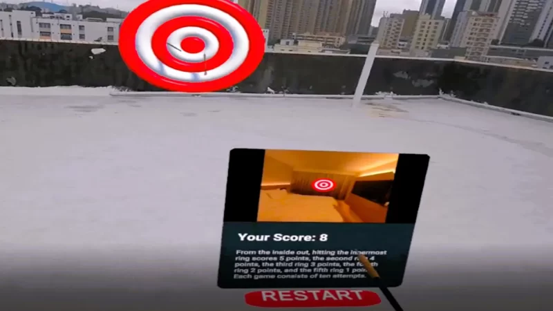 图片[5]VR玩吧-VR游戏破解下载网站-Quest 2 3 一体机游戏-Steam VR串流游戏-VR游戏资源汉化中文网站-Pico Neo3 4-Meta Quest 2 3-HTC VIVE-Oculus Rift-Valve Index-Pico VR-游戏下载中心Meta Quest 游戏《标靶》MRDartVR玩吧-VR游戏破解下载网站-Quest 2 3 一体机游戏-Steam VR串流游戏-VR游戏资源汉化中文网站-Pico Neo3 4-Meta Quest 2 3-HTC VIVE-Oculus Rift-Valve Index-Pico VR-游戏下载中心VR玩吧【VRwanba.com】汉化VR游戏官网