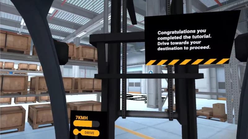 图片[2]VR玩吧-VR游戏破解下载网站-Quest 2 3 一体机游戏-Steam VR串流游戏-VR游戏资源汉化中文网站-Pico Neo3 4-Meta Quest 2 3-HTC VIVE-Oculus Rift-Valve Index-Pico VR-游戏下载中心Meta Quest 游戏《BSDXR叉车VR》BSDXR Forklift VRVR玩吧-VR游戏破解下载网站-Quest 2 3 一体机游戏-Steam VR串流游戏-VR游戏资源汉化中文网站-Pico Neo3 4-Meta Quest 2 3-HTC VIVE-Oculus Rift-Valve Index-Pico VR-游戏下载中心VR玩吧【VRwanba.com】汉化VR游戏官网