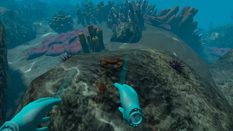 图片[6]VR玩吧-VR游戏破解下载网站-Quest 2 3 一体机游戏-Steam VR串流游戏-VR游戏资源汉化中文网站-Pico Neo3 4-Meta Quest 2 3-HTC VIVE-Oculus Rift-Valve Index-Pico VR-游戏下载中心Meta Quest 游戏《你能听到我吗》Can You Hear MeVR玩吧-VR游戏破解下载网站-Quest 2 3 一体机游戏-Steam VR串流游戏-VR游戏资源汉化中文网站-Pico Neo3 4-Meta Quest 2 3-HTC VIVE-Oculus Rift-Valve Index-Pico VR-游戏下载中心VR玩吧【VRwanba.com】汉化VR游戏官网