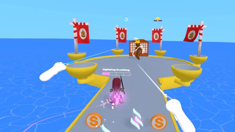 图片[2]VR玩吧-VR游戏破解下载网站-Quest 2 3 一体机游戏-Steam VR串流游戏-VR游戏资源汉化中文网站-Pico Neo3 4-Meta Quest 2 3-HTC VIVE-Oculus Rift-Valve Index-Pico VR-游戏下载中心Meta Quest 游戏《恶魔毁灭者》Demon DestroyerVR玩吧-VR游戏破解下载网站-Quest 2 3 一体机游戏-Steam VR串流游戏-VR游戏资源汉化中文网站-Pico Neo3 4-Meta Quest 2 3-HTC VIVE-Oculus Rift-Valve Index-Pico VR-游戏下载中心VR玩吧【VRwanba.com】汉化VR游戏官网