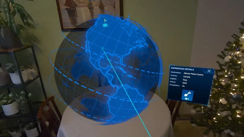 图片[5]VR玩吧-VR游戏破解下载网站-Quest 2 3 一体机游戏-Steam VR串流游戏-VR游戏资源汉化中文网站-Pico Neo3 4-Meta Quest 2 3-HTC VIVE-Oculus Rift-Valve Index-Pico VR-游戏下载中心Meta Quest 游戏《化石猎人》Fossil HuntersVR玩吧-VR游戏破解下载网站-Quest 2 3 一体机游戏-Steam VR串流游戏-VR游戏资源汉化中文网站-Pico Neo3 4-Meta Quest 2 3-HTC VIVE-Oculus Rift-Valve Index-Pico VR-游戏下载中心VR玩吧【VRwanba.com】汉化VR游戏官网