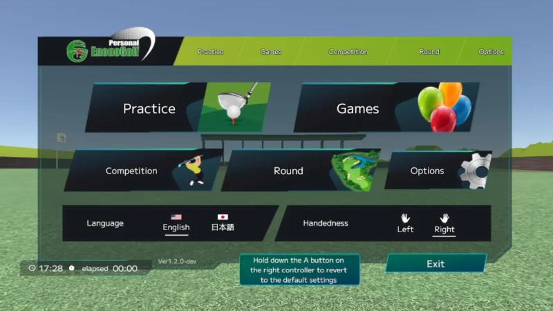 图片[4]VR玩吧-VR游戏破解下载网站-Quest 2 3 一体机游戏-Steam VR串流游戏-VR游戏资源汉化中文网站-Pico Neo3 4-Meta Quest 2 3-HTC VIVE-Oculus Rift-Valve Index-Pico VR-游戏下载中心Meta Quest 游戏《埃博尼高尔夫》EnonoGolf PersonalVR玩吧-VR游戏破解下载网站-Quest 2 3 一体机游戏-Steam VR串流游戏-VR游戏资源汉化中文网站-Pico Neo3 4-Meta Quest 2 3-HTC VIVE-Oculus Rift-Valve Index-Pico VR-游戏下载中心VR玩吧【VRwanba.com】汉化VR游戏官网