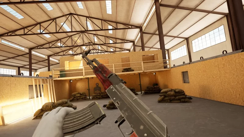 图片[6]VR玩吧-VR游戏破解下载网站-Quest 2 3 一体机游戏-Steam VR串流游戏-VR游戏资源汉化中文网站-Pico Neo3 4-Meta Quest 2 3-HTC VIVE-Oculus Rift-Valve Index-Pico VR-游戏下载中心Meta Quest 游戏《战线 – 靶场》Battleline-The RangeVR玩吧-VR游戏破解下载网站-Quest 2 3 一体机游戏-Steam VR串流游戏-VR游戏资源汉化中文网站-Pico Neo3 4-Meta Quest 2 3-HTC VIVE-Oculus Rift-Valve Index-Pico VR-游戏下载中心VR玩吧【VRwanba.com】汉化VR游戏官网