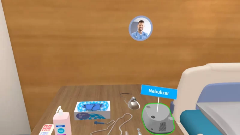 图片[4]VR玩吧-VR游戏破解下载网站-Quest 2 3 一体机游戏-Steam VR串流游戏-VR游戏资源汉化中文网站-Pico Neo3 4-Meta Quest 2 3-HTC VIVE-Oculus Rift-Valve Index-Pico VR-游戏下载中心Meta Quest 游戏《雾化器给药模拟器》Nebulizer Administration SimulatorVR玩吧-VR游戏破解下载网站-Quest 2 3 一体机游戏-Steam VR串流游戏-VR游戏资源汉化中文网站-Pico Neo3 4-Meta Quest 2 3-HTC VIVE-Oculus Rift-Valve Index-Pico VR-游戏下载中心VR玩吧【VRwanba.com】汉化VR游戏官网