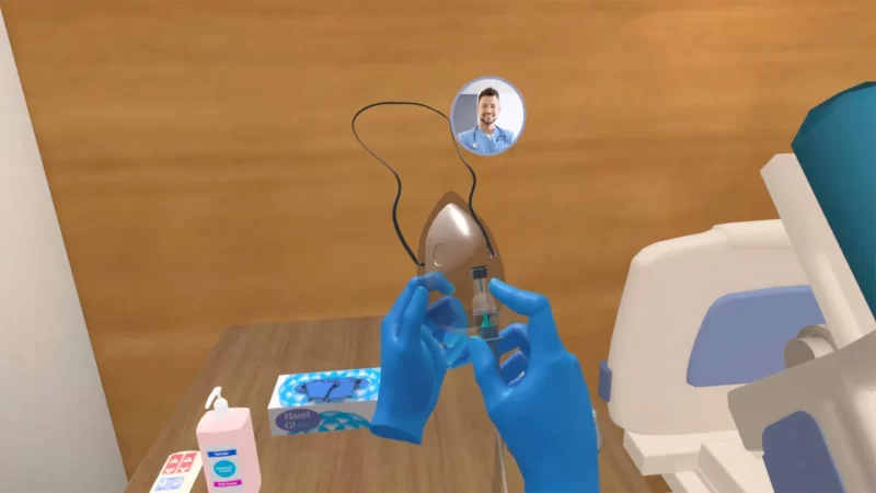 图片[3]VR玩吧-VR游戏破解下载网站-Quest 2 3 一体机游戏-Steam VR串流游戏-VR游戏资源汉化中文网站-Pico Neo3 4-Meta Quest 2 3-HTC VIVE-Oculus Rift-Valve Index-Pico VR-游戏下载中心Meta Quest 游戏《雾化器给药模拟器》Nebulizer Administration SimulatorVR玩吧-VR游戏破解下载网站-Quest 2 3 一体机游戏-Steam VR串流游戏-VR游戏资源汉化中文网站-Pico Neo3 4-Meta Quest 2 3-HTC VIVE-Oculus Rift-Valve Index-Pico VR-游戏下载中心VR玩吧【VRwanba.com】汉化VR游戏官网