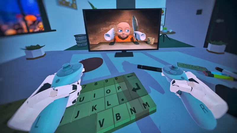 图片[2]VR玩吧-VR游戏破解下载网站-Quest 2 3 一体机游戏-Steam VR串流游戏-VR游戏资源汉化中文网站-Pico Neo3 4-Meta Quest 2 3-HTC VIVE-Oculus Rift-Valve Index-Pico VR-游戏下载中心Meta Quest 游戏《游戏开发模拟器》Game Dev SimulatorVR玩吧-VR游戏破解下载网站-Quest 2 3 一体机游戏-Steam VR串流游戏-VR游戏资源汉化中文网站-Pico Neo3 4-Meta Quest 2 3-HTC VIVE-Oculus Rift-Valve Index-Pico VR-游戏下载中心VR玩吧【VRwanba.com】汉化VR游戏官网