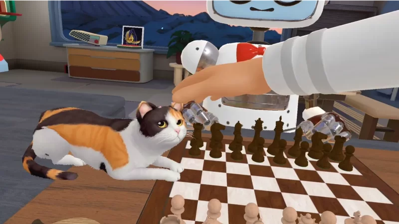 图片[4]VR玩吧-VR游戏破解下载网站-Quest 2 3 一体机游戏-Steam VR串流游戏-VR游戏资源汉化中文网站-Pico Neo3 4-Meta Quest 2 3-HTC VIVE-Oculus Rift-Valve Index-Pico VR-游戏下载中心Meta Quest 游戏《永远的宠物》Forever PetsVR玩吧-VR游戏破解下载网站-Quest 2 3 一体机游戏-Steam VR串流游戏-VR游戏资源汉化中文网站-Pico Neo3 4-Meta Quest 2 3-HTC VIVE-Oculus Rift-Valve Index-Pico VR-游戏下载中心VR玩吧【VRwanba.com】汉化VR游戏官网