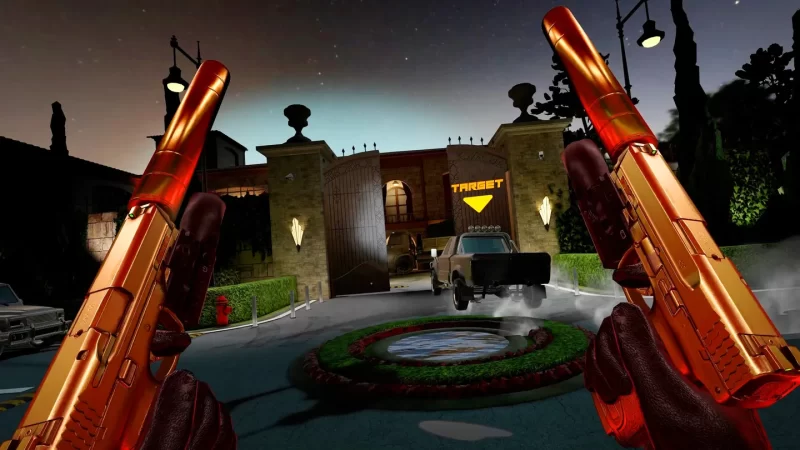 图片[2]VR玩吧-VR游戏破解下载网站-Quest 2 3 一体机游戏-Steam VR串流游戏-VR游戏资源汉化中文网站-Pico Neo3 4-Meta Quest 2 3-HTC VIVE-Oculus Rift-Valve Index-Pico VR-游戏下载中心Meta Quest 游戏《瞄准突击》Aim Assault DemoVR玩吧-VR游戏破解下载网站-Quest 2 3 一体机游戏-Steam VR串流游戏-VR游戏资源汉化中文网站-Pico Neo3 4-Meta Quest 2 3-HTC VIVE-Oculus Rift-Valve Index-Pico VR-游戏下载中心VR玩吧【VRwanba.com】汉化VR游戏官网