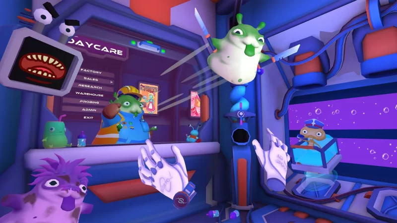 图片[6]VR玩吧-VR游戏破解下载网站-Quest 2 3 一体机游戏-Steam VR串流游戏-VR游戏资源汉化中文网站-Pico Neo3 4-Meta Quest 2 3-HTC VIVE-Oculus Rift-Valve Index-Pico VR-游戏下载中心Meta Quest 游戏《太空控制》Space ControlVR玩吧-VR游戏破解下载网站-Quest 2 3 一体机游戏-Steam VR串流游戏-VR游戏资源汉化中文网站-Pico Neo3 4-Meta Quest 2 3-HTC VIVE-Oculus Rift-Valve Index-Pico VR-游戏下载中心VR玩吧【VRwanba.com】汉化VR游戏官网