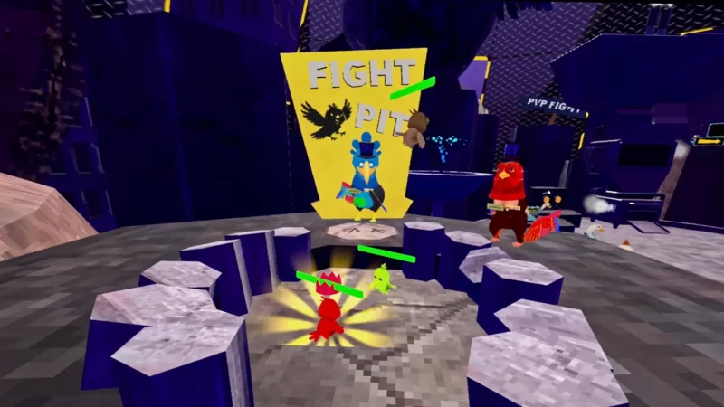 图片[5]VR玩吧-VR游戏破解下载网站-Quest 2 3 一体机游戏-Steam VR串流游戏-VR游戏资源汉化中文网站-Pico Neo3 4-Meta Quest 2 3-HTC VIVE-Oculus Rift-Valve Index-Pico VR-游戏下载中心Meta Quest 游戏《鸟之物》Bird ThingsVR玩吧-VR游戏破解下载网站-Quest 2 3 一体机游戏-Steam VR串流游戏-VR游戏资源汉化中文网站-Pico Neo3 4-Meta Quest 2 3-HTC VIVE-Oculus Rift-Valve Index-Pico VR-游戏下载中心VR玩吧【VRwanba.com】汉化VR游戏官网