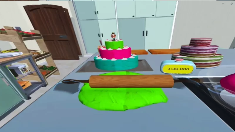 图片[5]VR玩吧-VR游戏破解下载网站-Quest 2 3 一体机游戏-Steam VR串流游戏-VR游戏资源汉化中文网站-Pico Neo3 4-Meta Quest 2 3-HTC VIVE-Oculus Rift-Valve Index-Pico VR-游戏下载中心Meta Quest 游戏《蛋糕还是假货》Cake Or FakeVR玩吧-VR游戏破解下载网站-Quest 2 3 一体机游戏-Steam VR串流游戏-VR游戏资源汉化中文网站-Pico Neo3 4-Meta Quest 2 3-HTC VIVE-Oculus Rift-Valve Index-Pico VR-游戏下载中心VR玩吧【VRwanba.com】汉化VR游戏官网